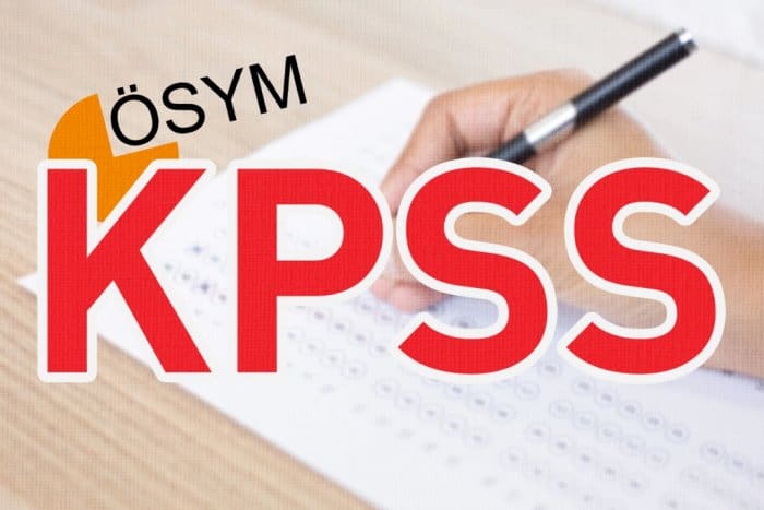 KPSS Yerleri Açıklandı!