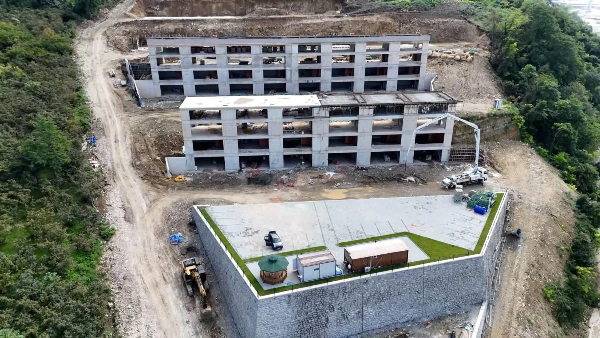 Fatsa’ya 155 Dükkânlı Oto Galericiler Sitesi Geliyor