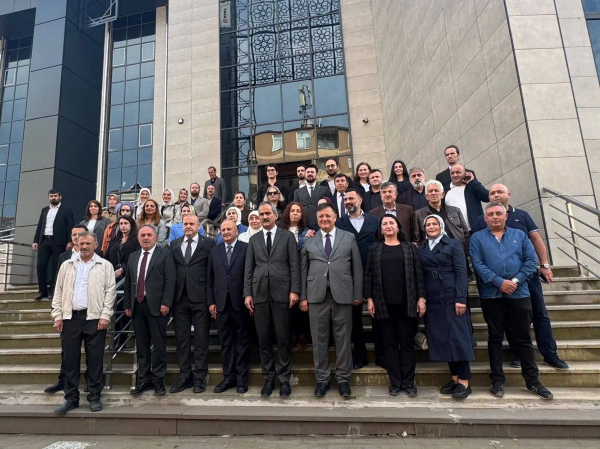 Mahmut Özer Ünye’de Yatırımları İnceledi: Başkan Tavlı’dan Teşekkür
