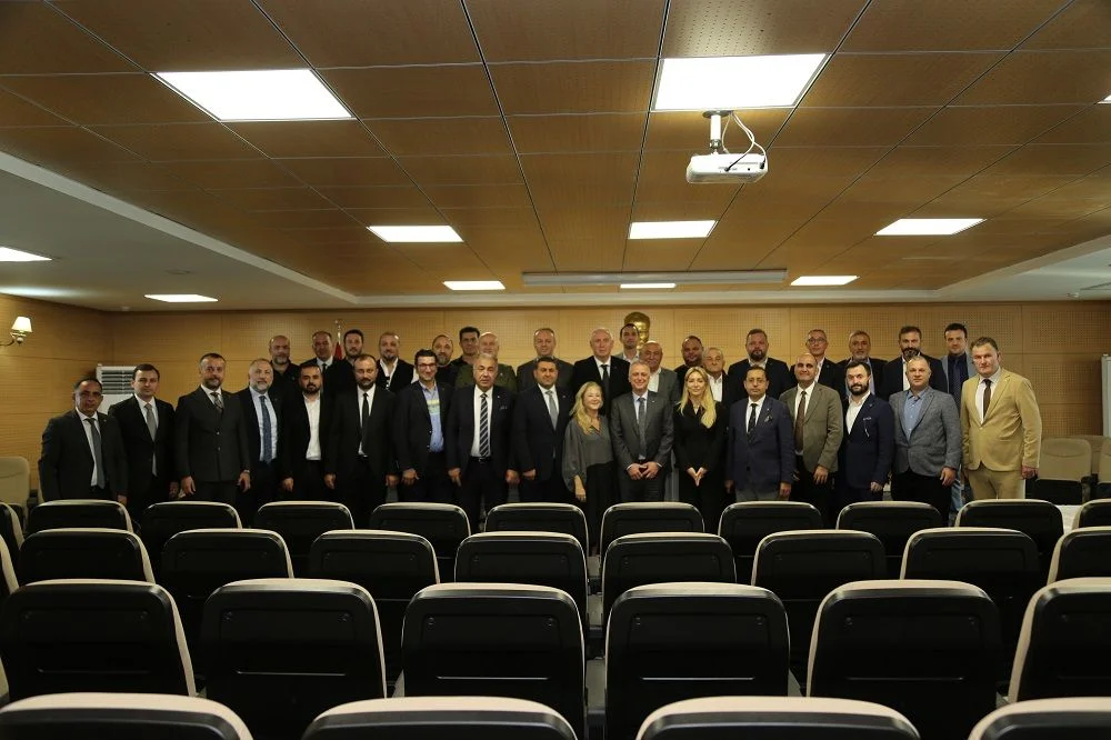 OTSO’da Levent Karlıbel Yeniden Başkan Seçildi