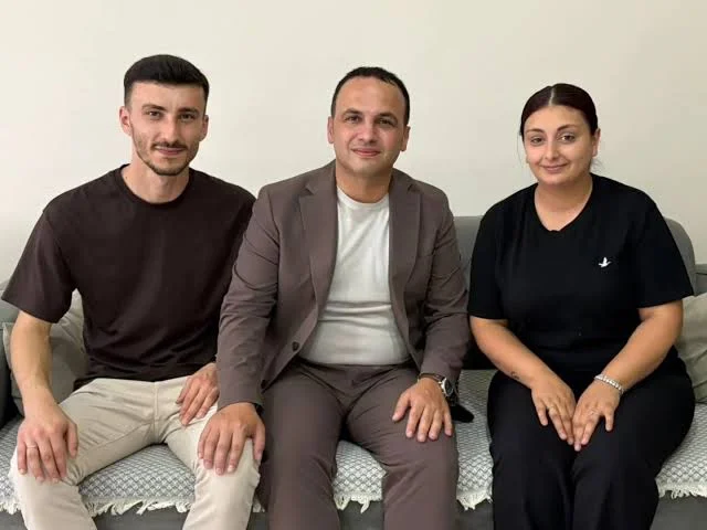 Başkan Kibar’dan Büşra Argın İçin Yardım Çağrısı