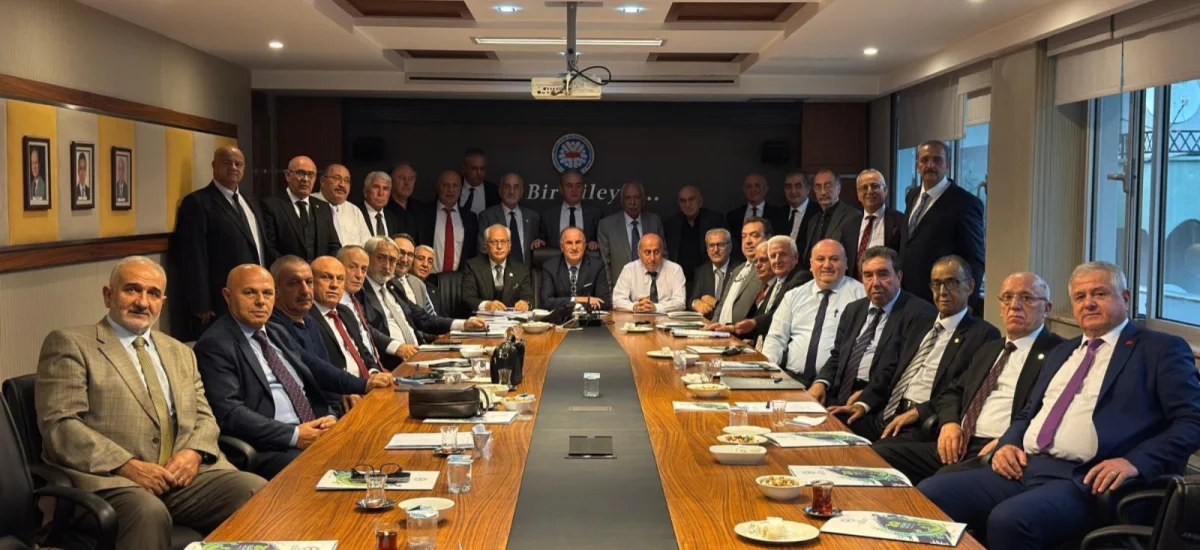 Metin Kır, TASKK Yönetiminde Güven Tazeledi: Yeni Görevi Belli Oldu