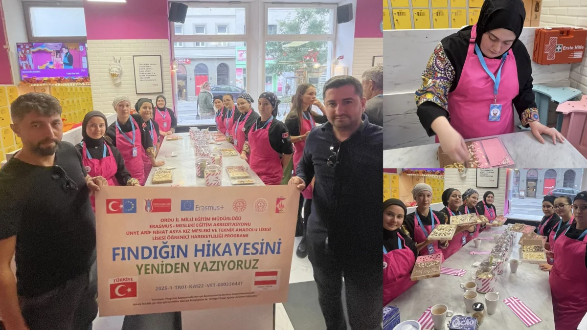 FINDIĞIN HİKÂYESİNİ VİYANA’DA YAZIYORLAR