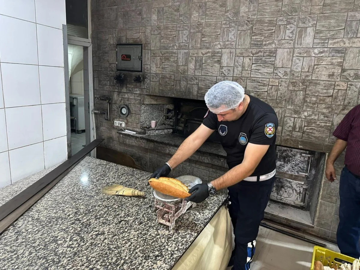 Ordu’da Fırınlara Denetim: 8 İşletmeye Ceza!