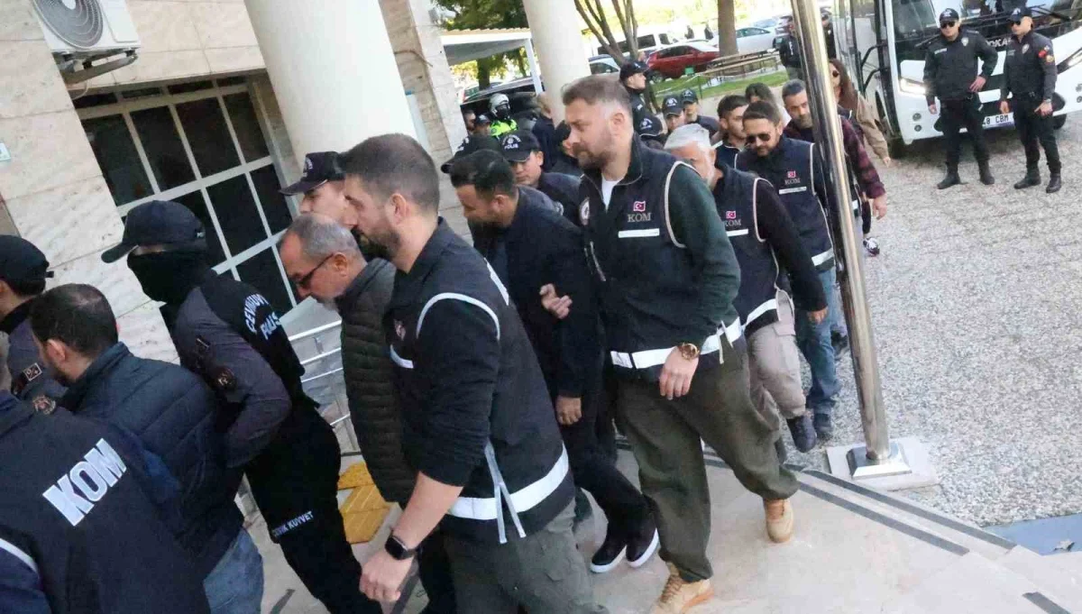 Milas Belediyesi Soruşturması Ordu’ya Uzandı: 18 Kişi Tutuklandı
