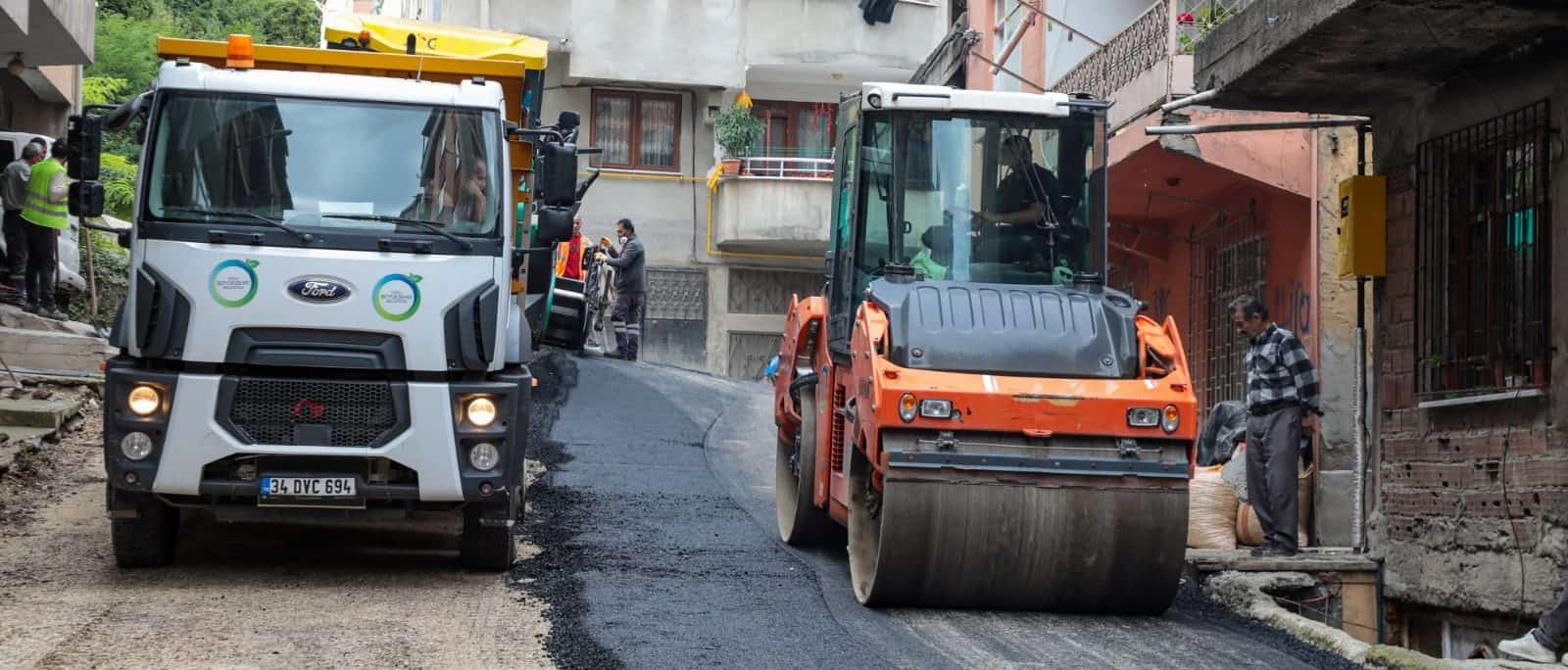 KUMRU’DA İŞLER YOLUNDA