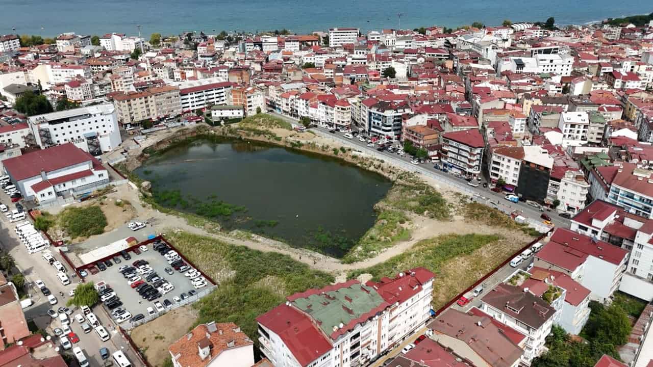 Millet Bahçesi Otoparkı İçin Geri Sayım Başladı