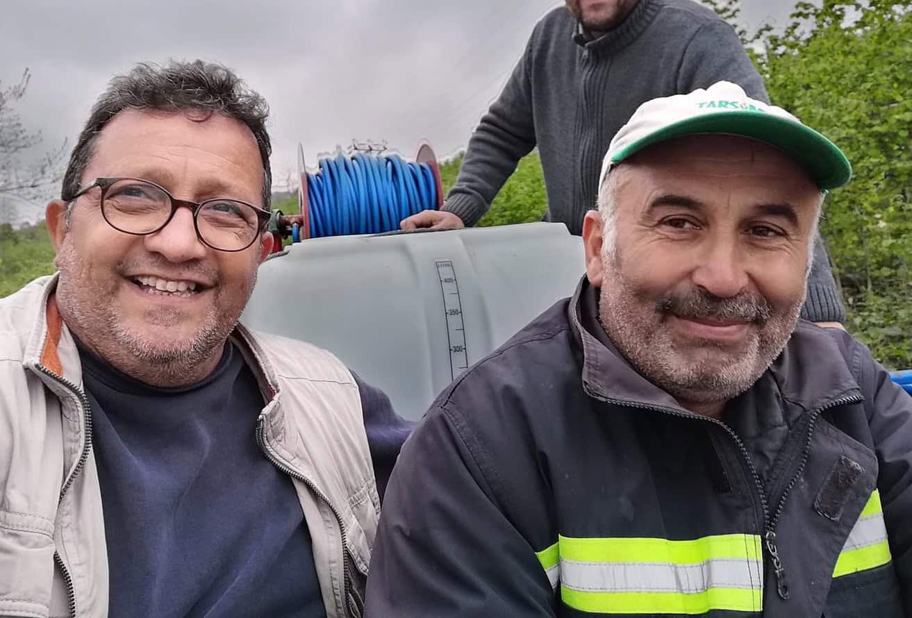 GÜN'DEN FINDIKTA TEHLİKE UYARISI