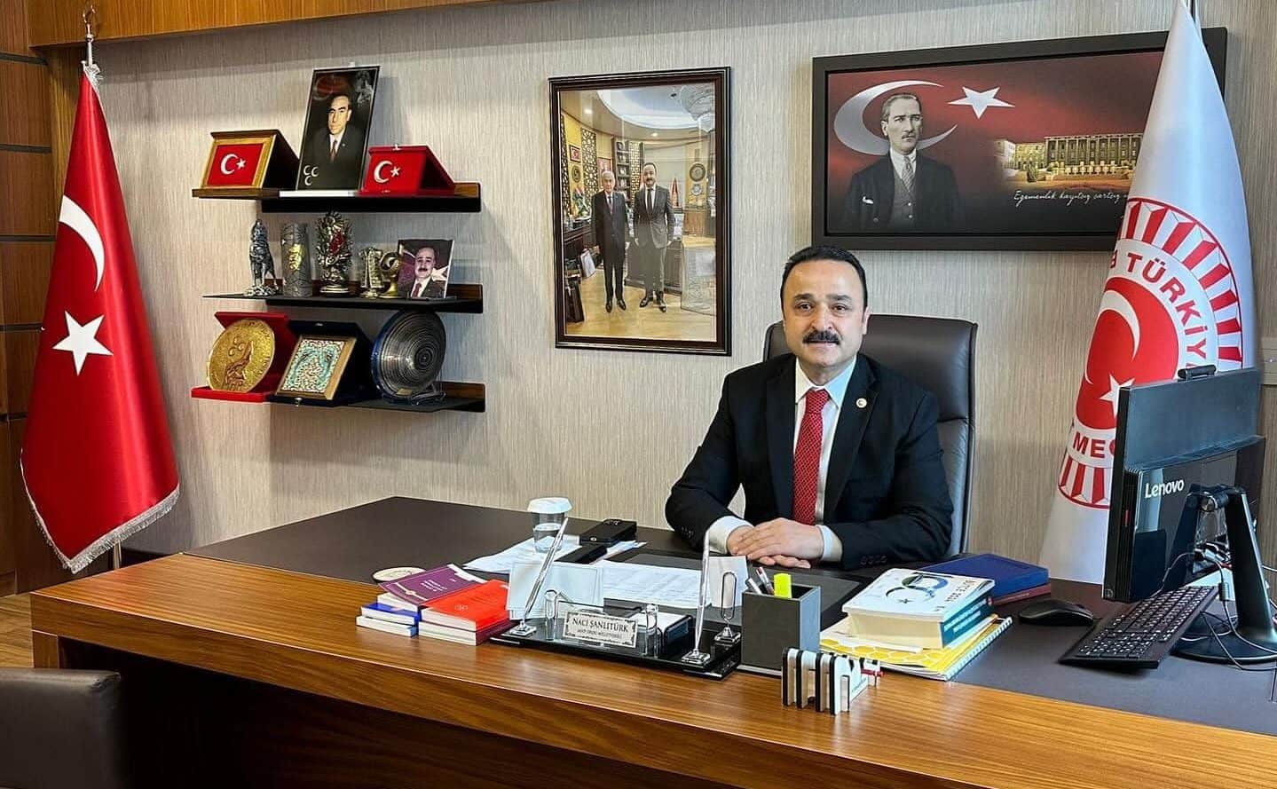 ŞANLITÜRK: ÇANAKKALE, TÜRK MİLLETİNİN KADERİNİ DEĞİŞTİRDİ