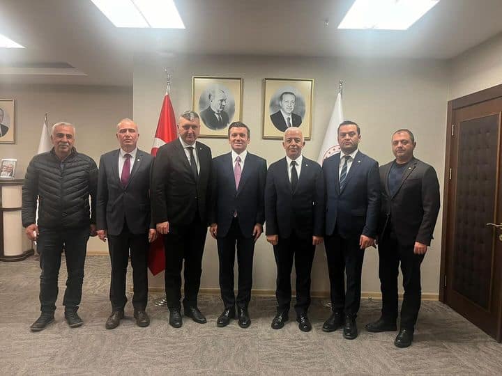 ÜTSO’DAN KIRAN’A 