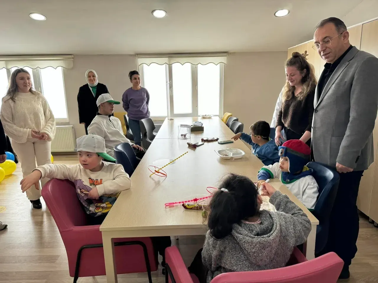 Farklılıkların Farkında Olma Günü