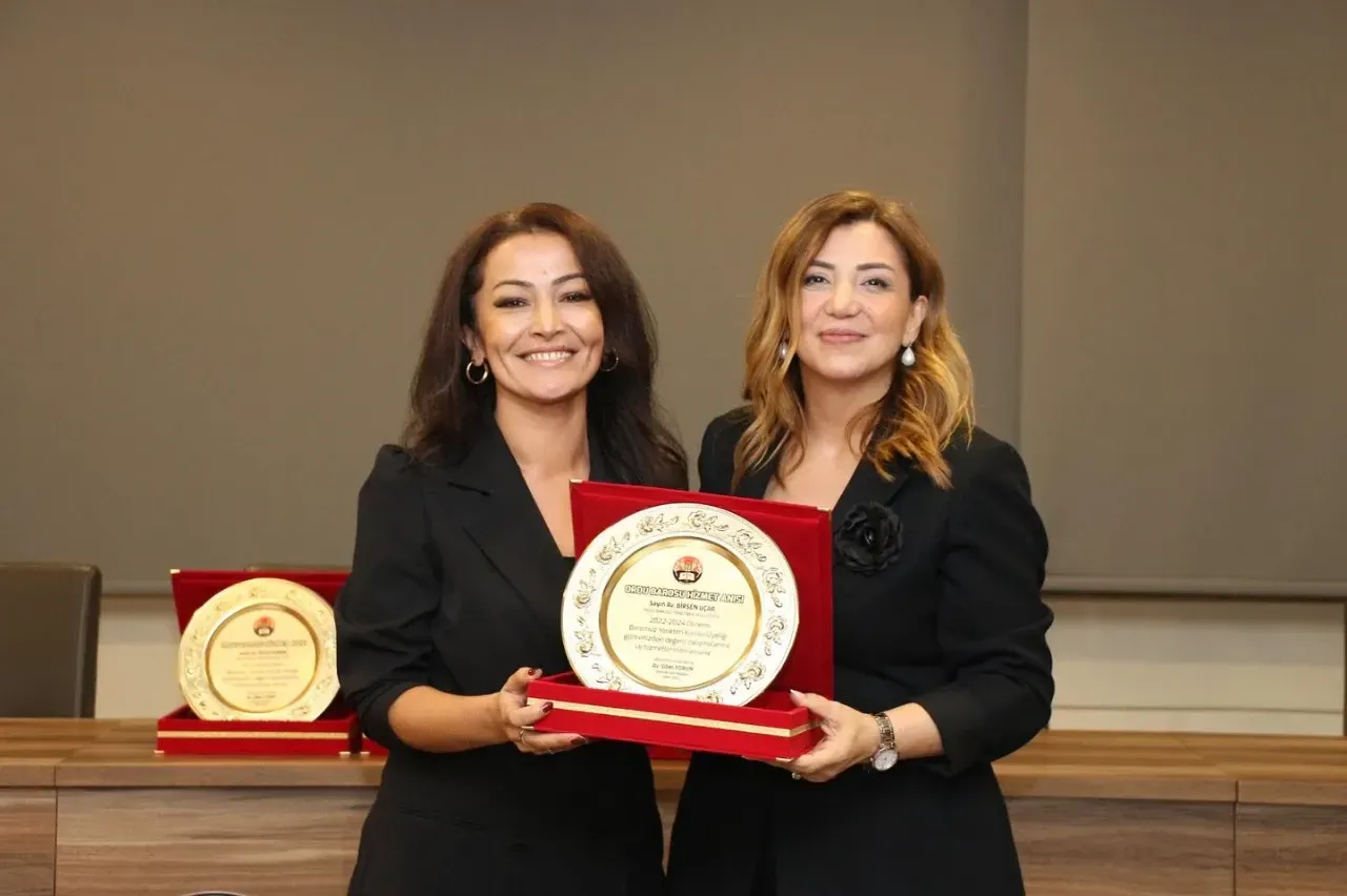 Ordu Barosu Başkanlığına Avukat Birsen Uçar Seçildi
