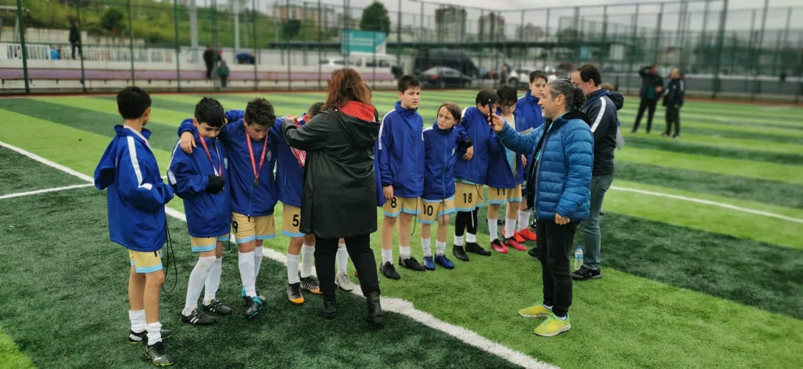 ORDU’DA FUTBOL GRUP MÜSABAKALARI SONA ERDİ