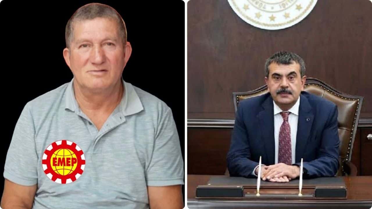 EMEP, “Laiklik inançların da güvencesidir.” 