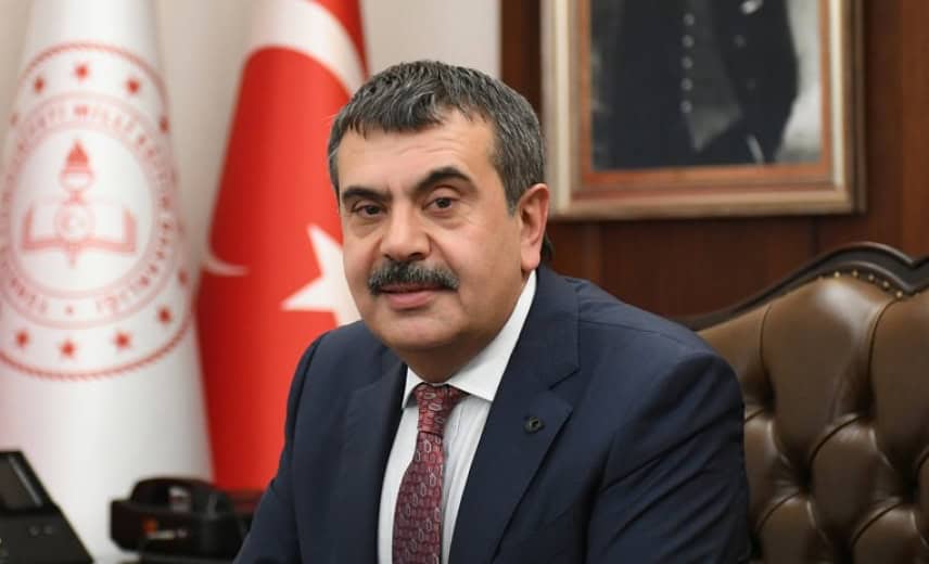 BAKAN YUSUF TEKİN'DEN 3 BRANŞA MÜJDE!
