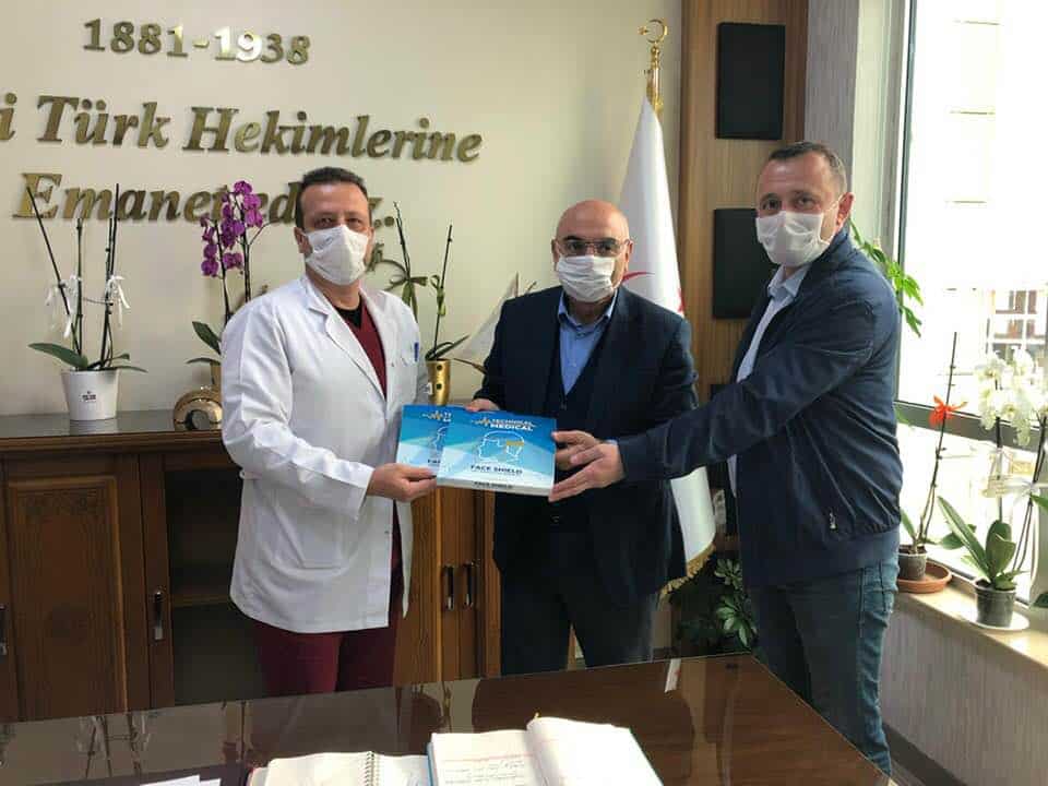 SAĞLIK-SEN’DEN ÜNYE DEVLET HASTANESİNE SİPERLİK