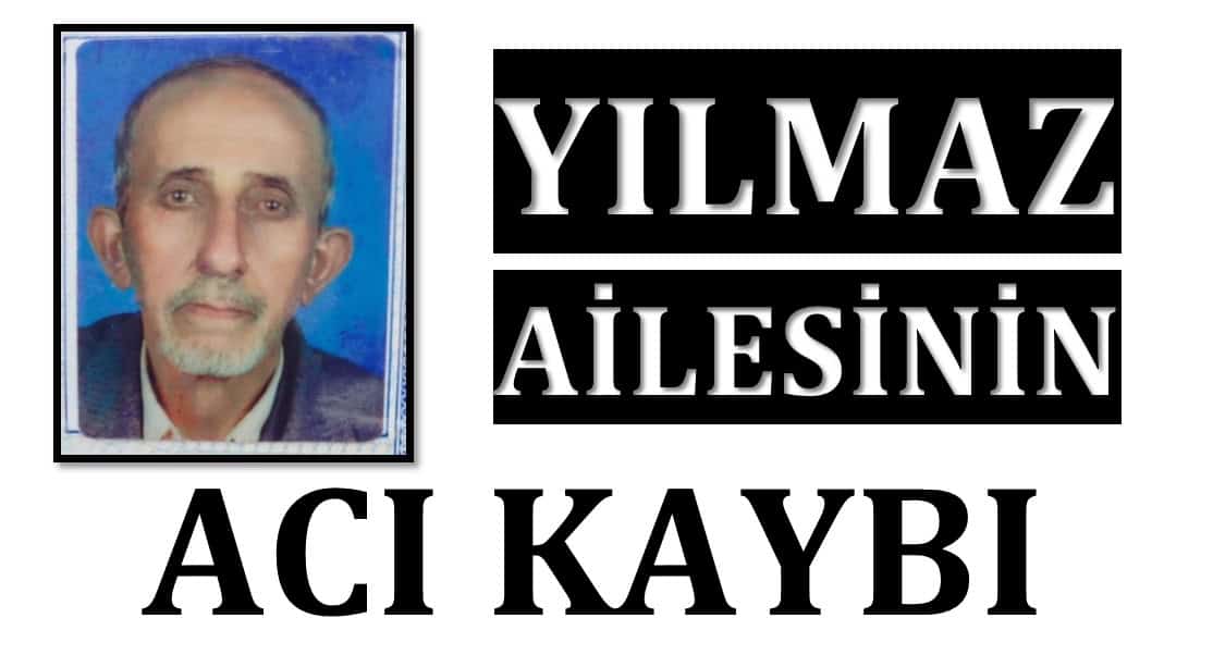 BAŞKAN YARDIMCISININ DEDESİ VEFAT ETTİ