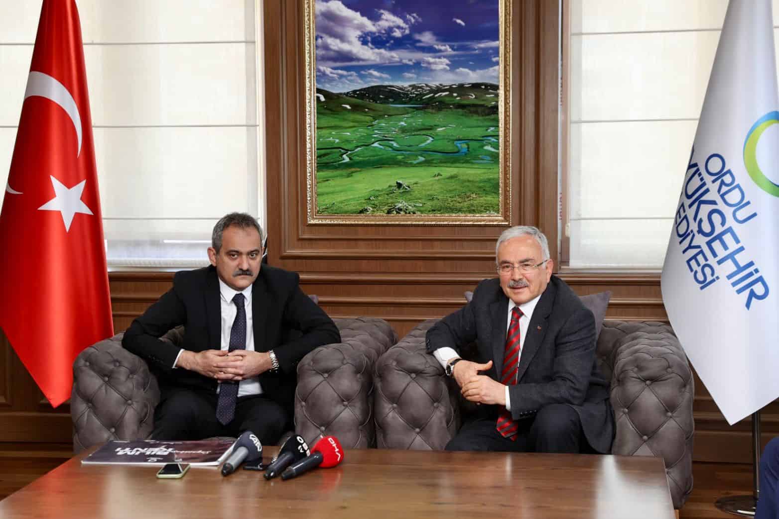 BAŞKAN GÜLER’İN VİZYON PROJESİ GERÇEK OLUYOR