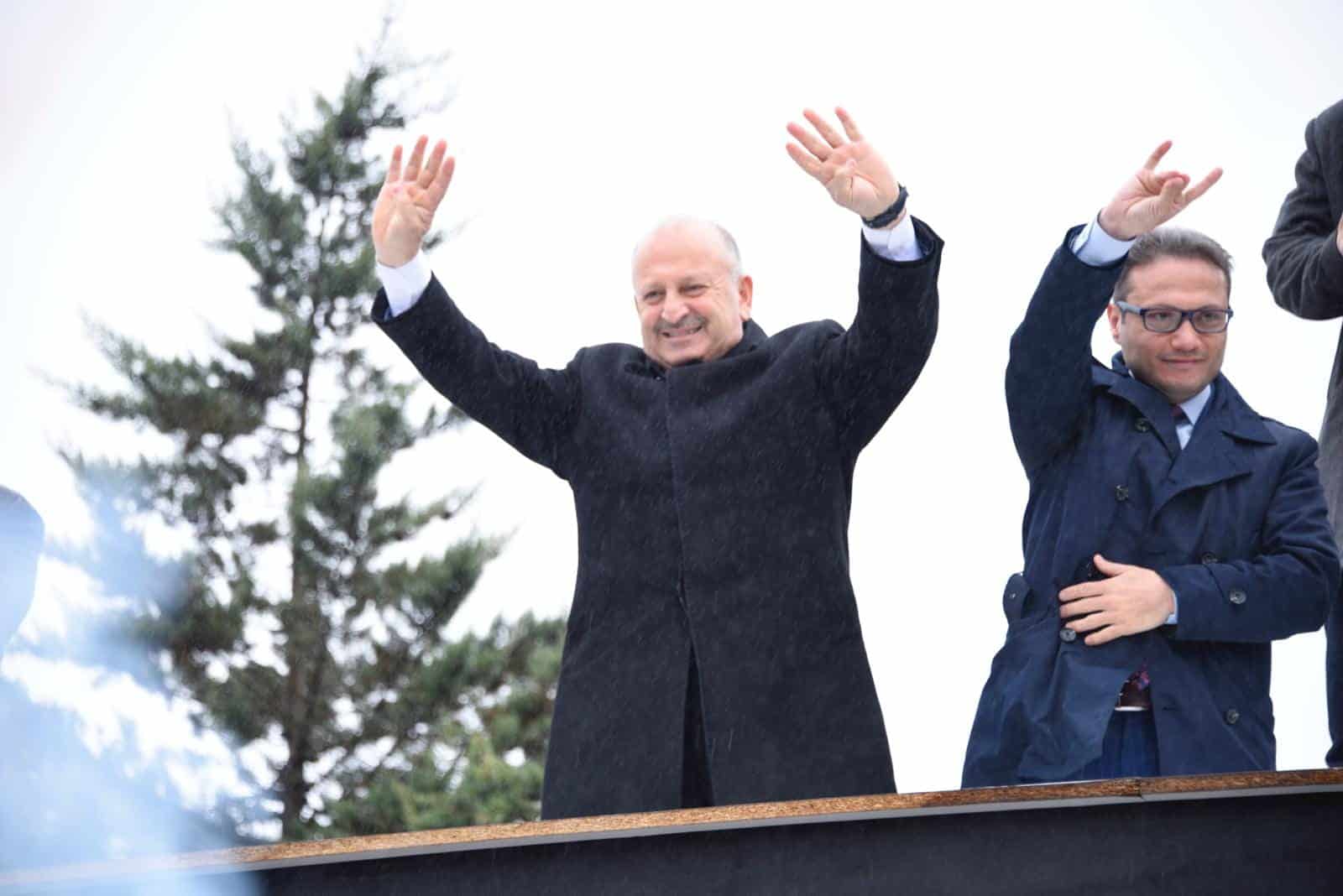 BAŞKAN TAVLI’DAN YOĞUN MESAİ