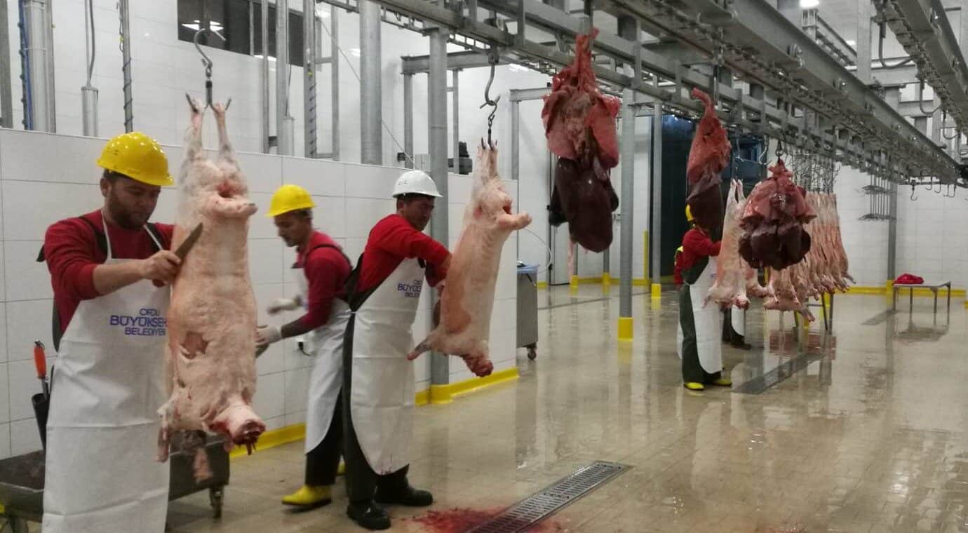 BÜYÜKŞEHİR GEREKLİ TEDBİRLERİ ALDI 