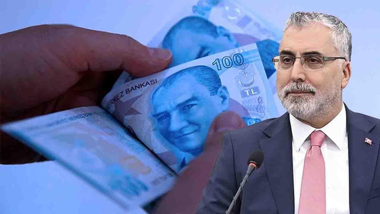 Asgari Ücrette Son Düzlük! Bakan Işıkhan Tarih Verdi!