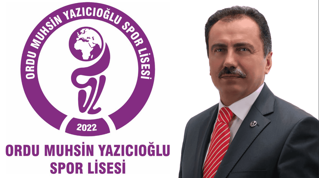 SPOR LİSESİNE YAZICIOĞLU'NUN ADI VERİLDİ