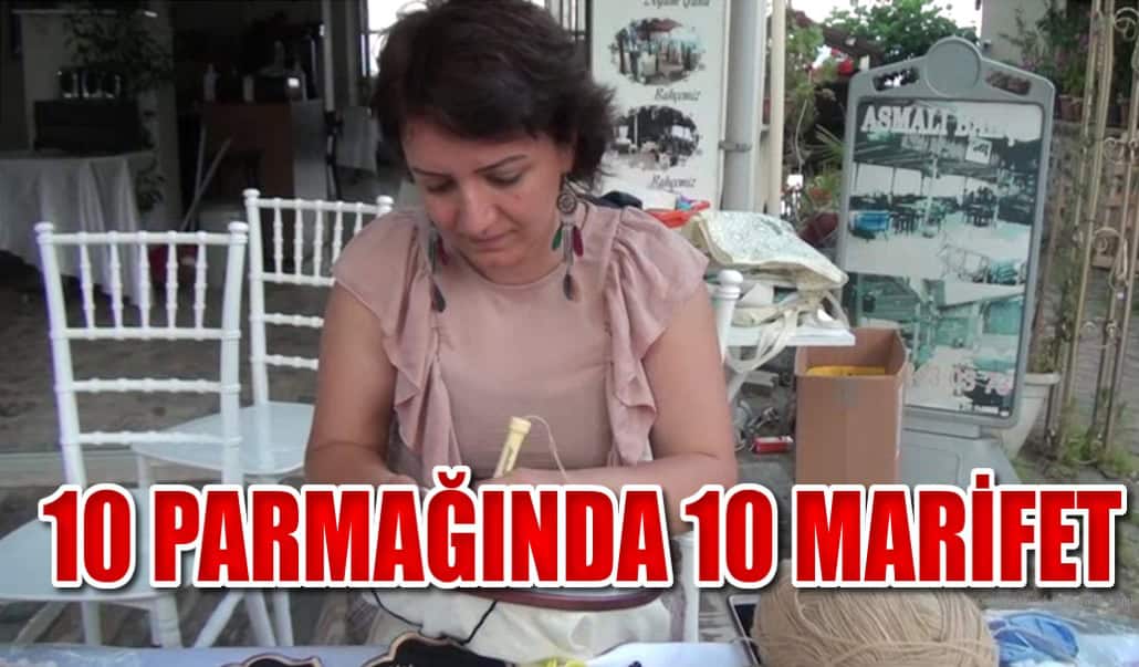 ÜNYE SAHİLİNDE SANATTAN BİR KÖŞE SİZLERİ BEKLİYOR