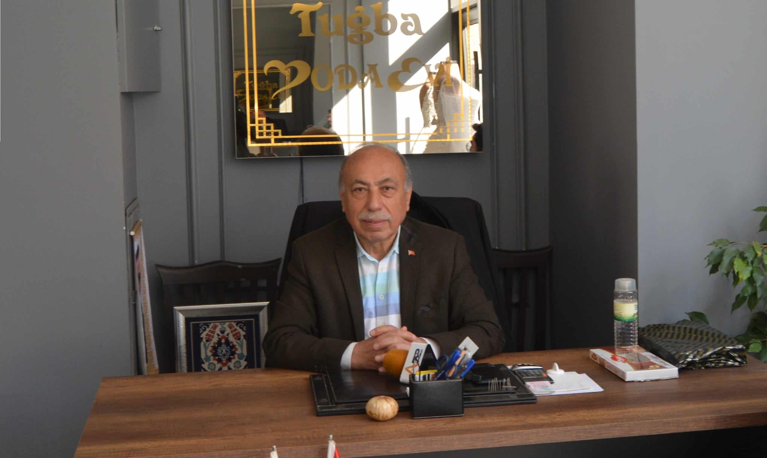 BBP Ordu İl Başkanı Durmuş Zor : Asgari Zam Beklenenin Çok Üzerinde“