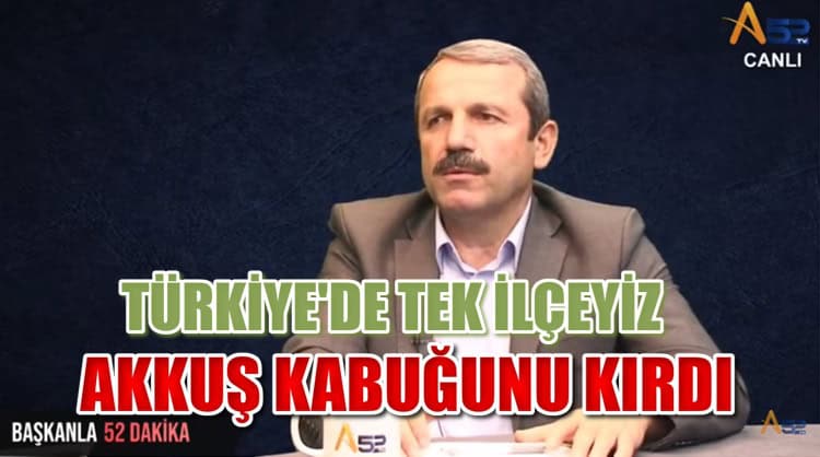 BAŞKAN İSA DEMİRCİ ''YENİ TARİHİ YERLER KEŞFETTİK''