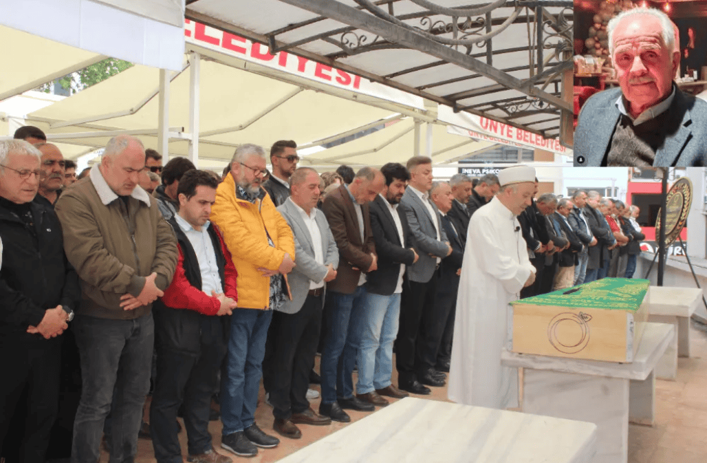 Ömer Yıldırım Son Yolculuğuna Uğurlandı