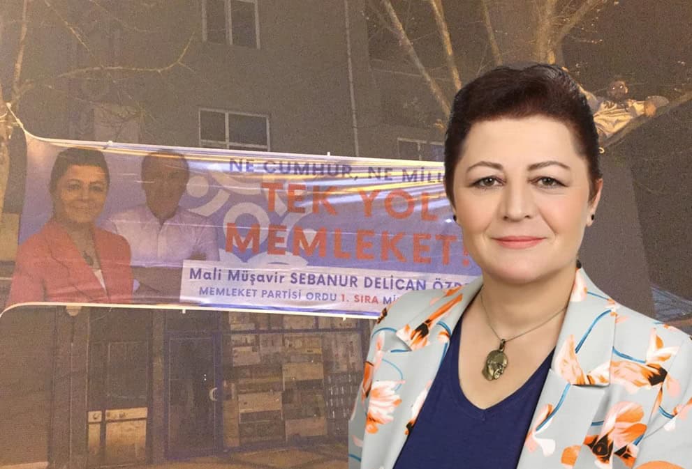 HER YERDE HER İŞTE ÖZDEMİR