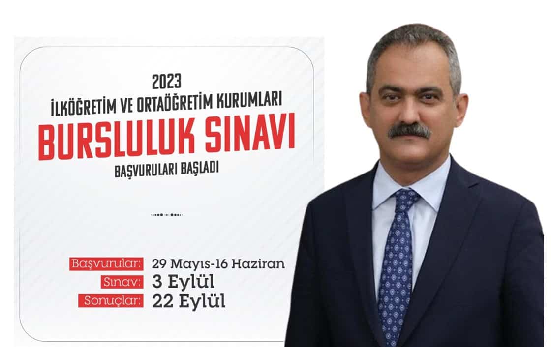 100 BİN ÇOCUĞA BURS VERİLECEK