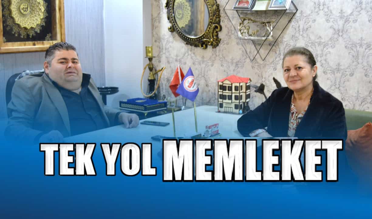 ÖZDEMİR '' ADAYLIĞIMIZ KADINLARIMIZ,GENÇLERİMİZ VE HEMŞERİLERİMİZ İÇİN FIRSATTIR''