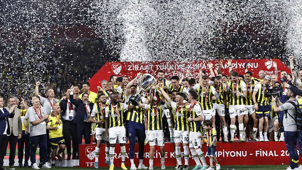 Fenerbahçe Neden Türkiye Kupası'nda yok? Katılacak mı?