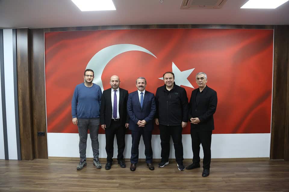 VOLEYBOLUN DEVLERİ ORDU’DA BULUŞACAK