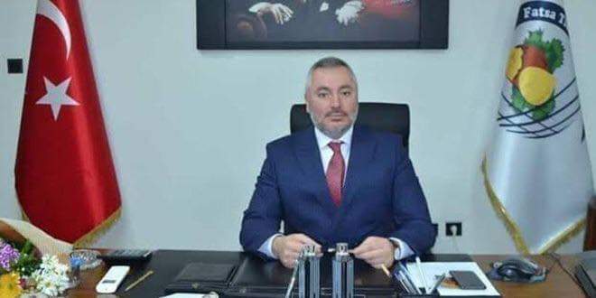 BORSA BASKANI TAHLİYE EDİLDİ