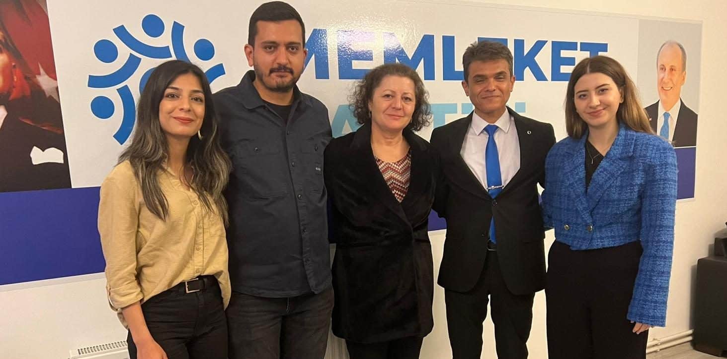 MEMLEKET PARTİSİ ORDU MİLLETVEKİLLERİ BELLİ OLDU