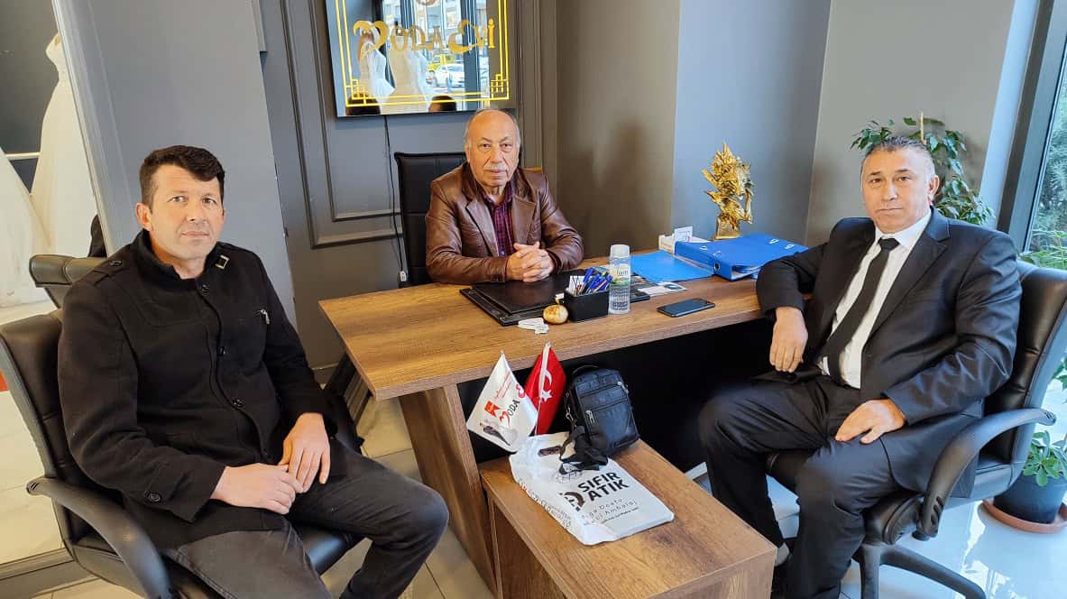 BBP AKKUŞ BELEDİYE BAŞKAN ADAYI ALİ VARLI OLDU