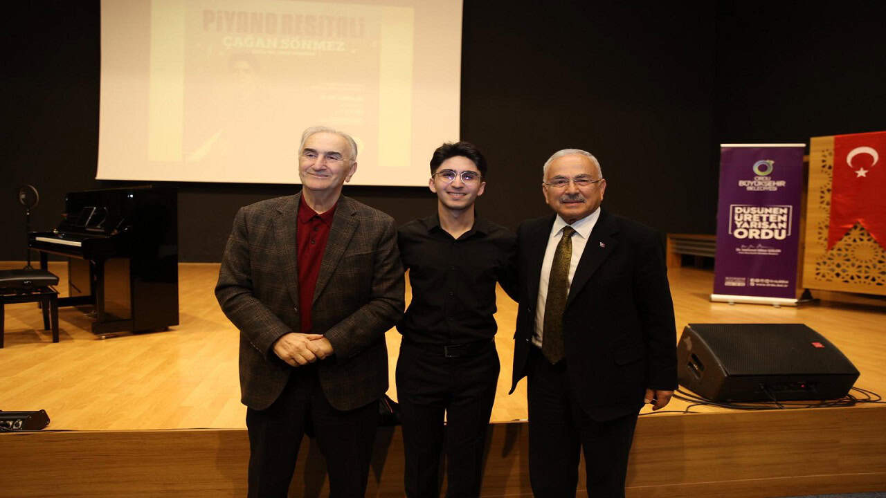 Başkan Güler, Çağan Sönmez'e Destek Verdi