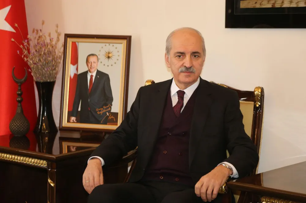 NUMAN KURTULMUŞ ORDU’YA GELİYOR!