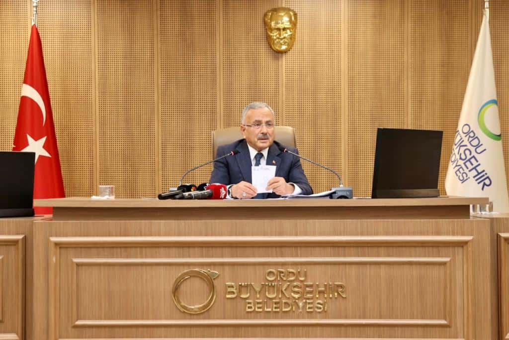 MECLİSTE BÜTÇELER GÖRÜŞÜLDÜ