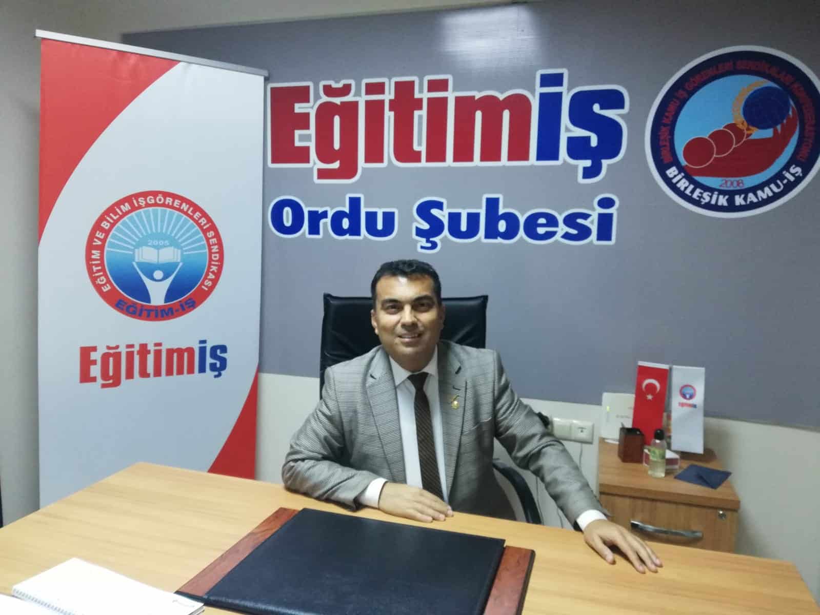19 MAYIS ATATÜRK’Ü ANMA, GENÇLİK VE SPOR BAYRAMI KUTLU OLSUN