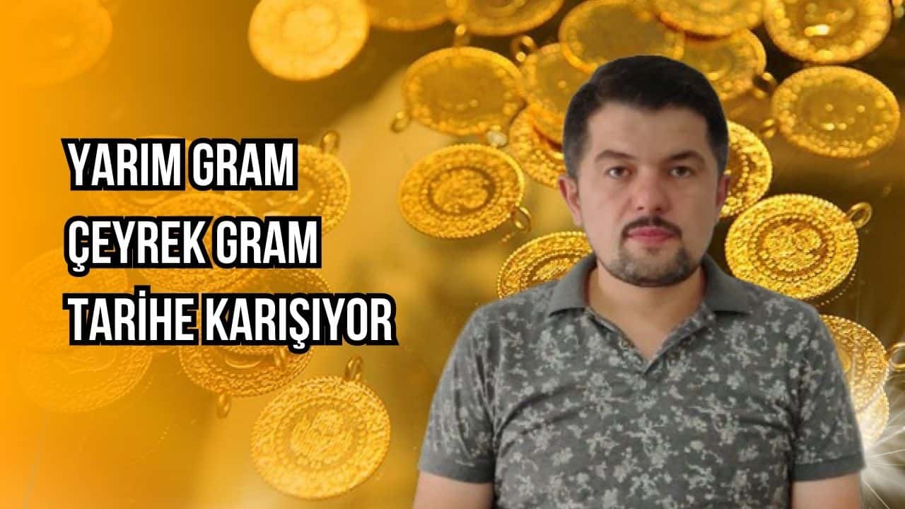 ALTINDA YENİ DÖNEM!