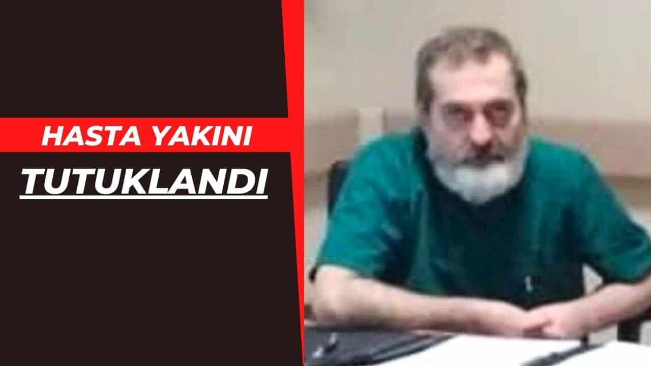 FATSA’DA DOKTORU DARP EDEN HASTA YAKINI TUTUKLANDI
