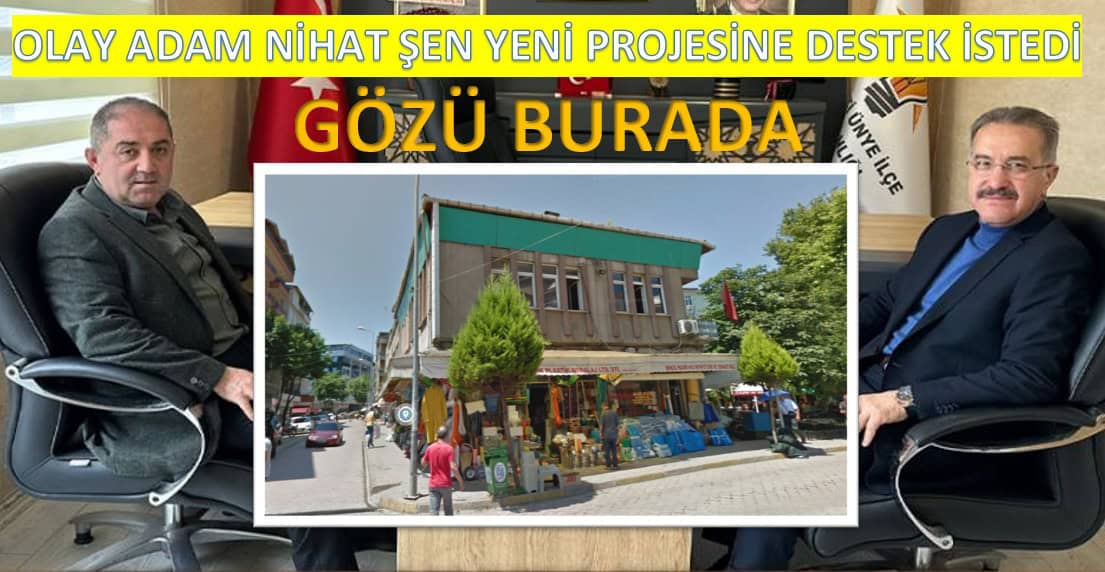 BAY AKÇELİ İŞLER  ORTAYA ÇIKTI