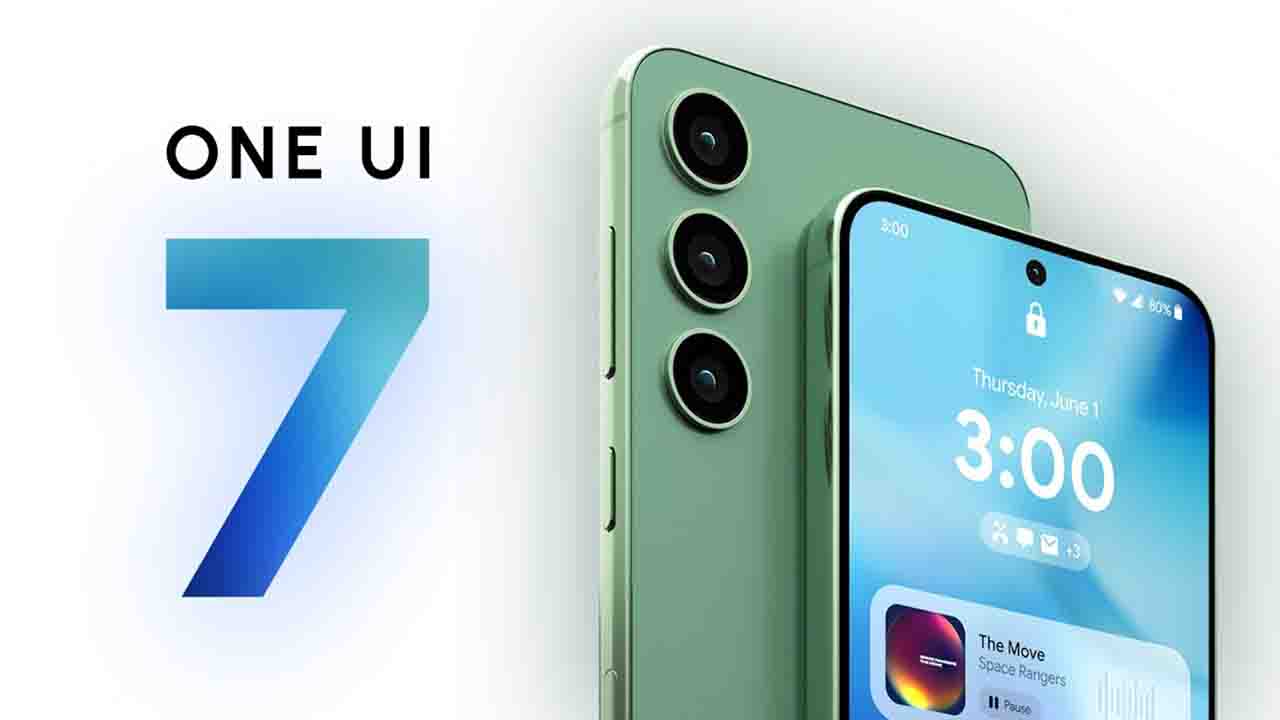 Samsung Galaxy A54 için One UI 7 Testleri Başladı!