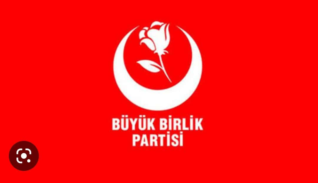 BBP ORDU ADAYLARI AÇIKLANDI
