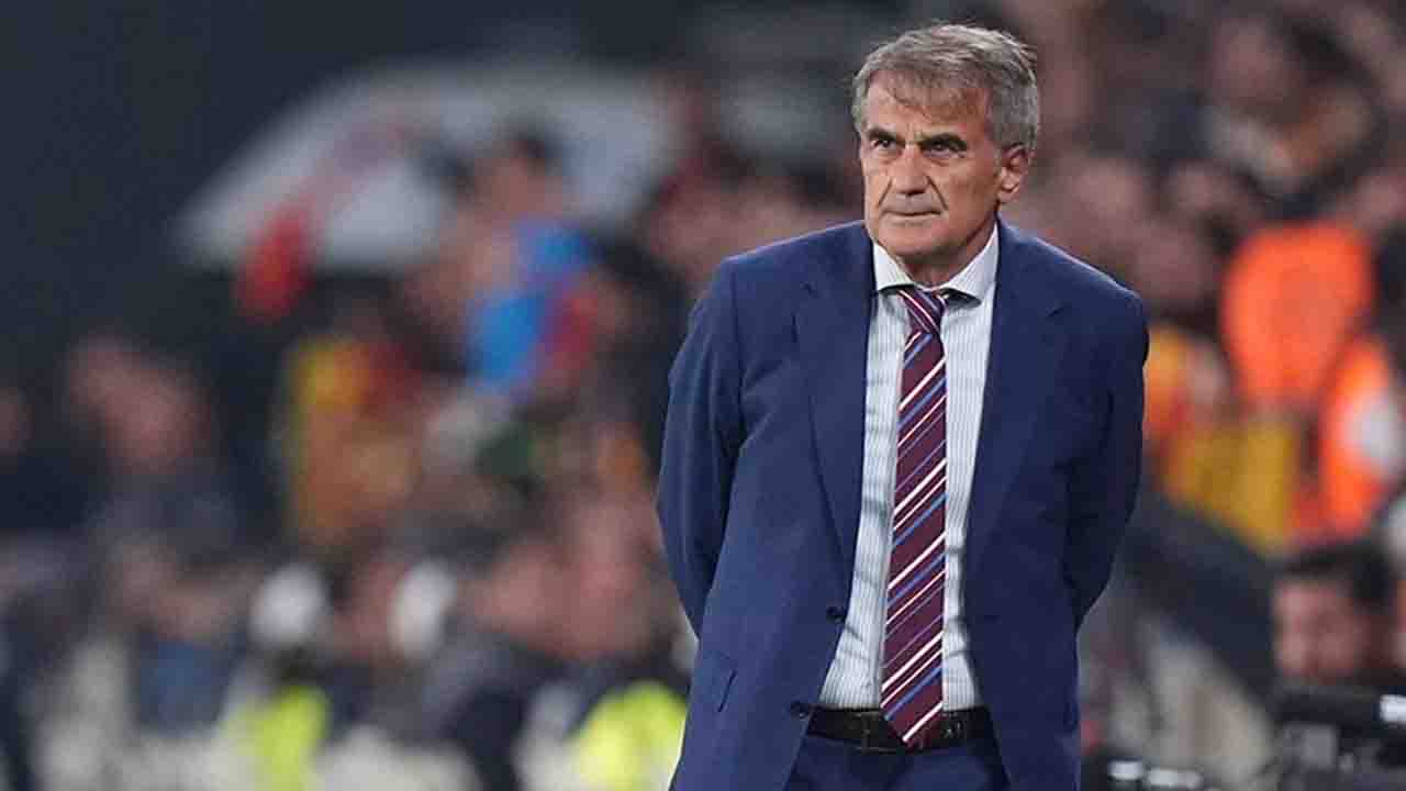 Trabzonspor Teknik Direktörü Güneş'ten Mağlubiyet Sonrası İtiraflar!