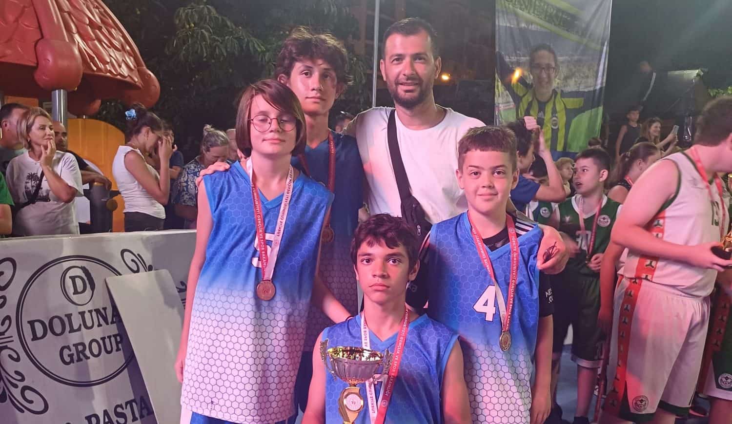 Ordu Sporcularından Büyük Başarı