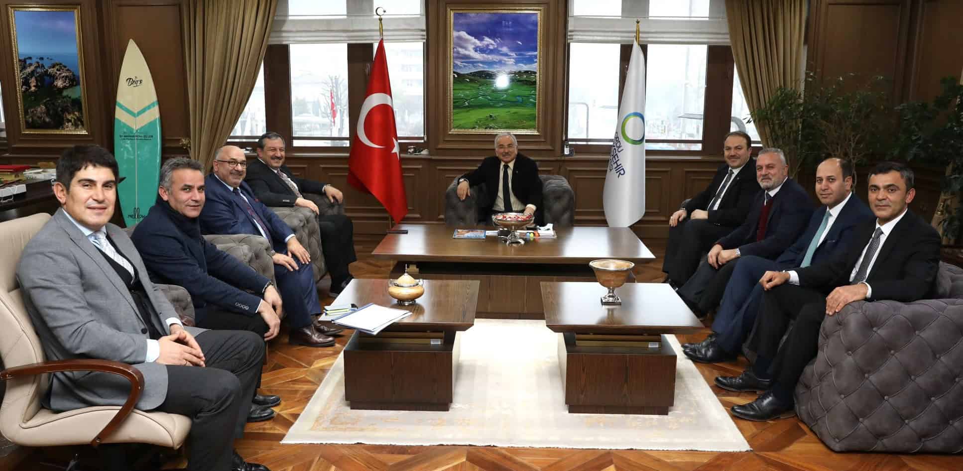 6 BİN SPORCU ORDU’YA GELİYOR